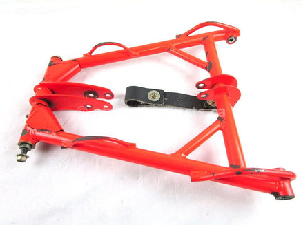 A used Front Torque Arm from a 2009 M8 SNO PRO Arctci Cat OEM Part # 1704-598 for sale. Arctic Cat snowmobile parts? Our online catalog has parts to fit your unit!
