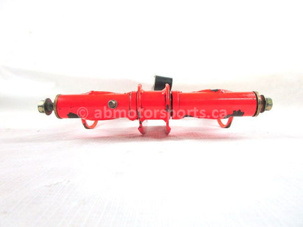 A used Front Torque Arm from a 2009 M8 SNO PRO Arctci Cat OEM Part # 1704-598 for sale. Arctic Cat snowmobile parts? Our online catalog has parts to fit your unit!