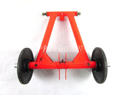 A used Rear Torque Arm from a 2009 M8 SNO PRO Arctci Cat OEM Part # 1704-603 for sale. Arctic Cat snowmobile parts? Our online catalog has parts to fit your unit!