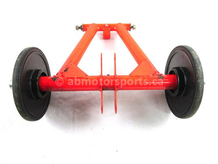 A used Rear Torque Arm from a 2009 M8 SNO PRO Arctci Cat OEM Part # 1704-603 for sale. Arctic Cat snowmobile parts? Our online catalog has parts to fit your unit!