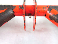 A used Rear Torque Arm from a 2009 M8 SNO PRO Arctci Cat OEM Part # 1704-603 for sale. Arctic Cat snowmobile parts? Our online catalog has parts to fit your unit!