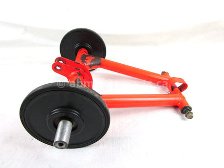 A used Rear Torque Arm from a 2009 M8 SNO PRO Arctci Cat OEM Part # 1704-603 for sale. Arctic Cat snowmobile parts? Our online catalog has parts to fit your unit!