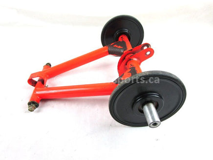 A used Rear Torque Arm from a 2009 M8 SNO PRO Arctci Cat OEM Part # 1704-603 for sale. Arctic Cat snowmobile parts? Our online catalog has parts to fit your unit!