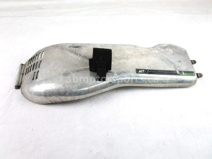 A used Belt Guard from a 2009 M8 SNO PRO Arctci Cat OEM Part # 1707-094 for sale. Arctic Cat snowmobile parts? Our online catalog has parts to fit your unit!