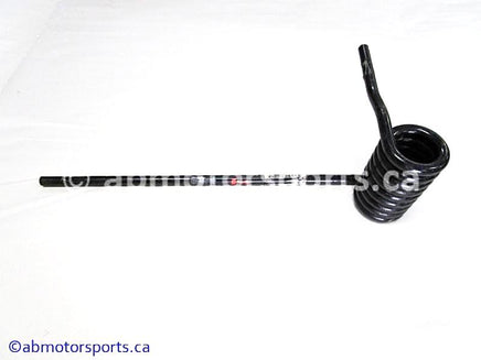 Used Arctic Cat Snow ZR 500 LE OEM part # 1604-195 left spring suspension for sale
