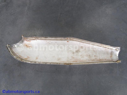 Used Arctic Cat Snow ZR 800 EFI OEM part # 1612-254 upper exhaust heat shield for sale