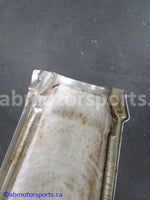 Used Arctic Cat Snow ZR 800 EFI OEM part # 1612-254 upper exhaust heat shield for sale