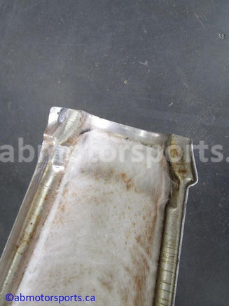 Used Arctic Cat Snow ZR 800 EFI OEM part # 1612-254 upper exhaust heat shield for sale