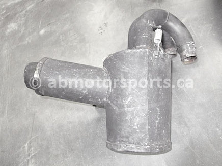 Used Arctic Cat Snow D&D aftermarket exhaust system for sale