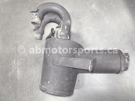 Used Arctic Cat Snow D&D aftermarket exhaust system for sale