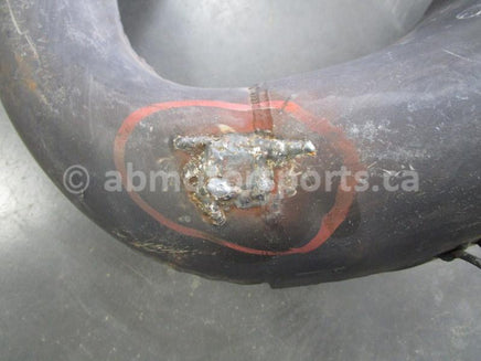 Used Arctic Cat Snow D&D aftermarket exhaust system for sale