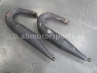Used Arctic Cat Snow D&D aftermarket exhaust system for sale