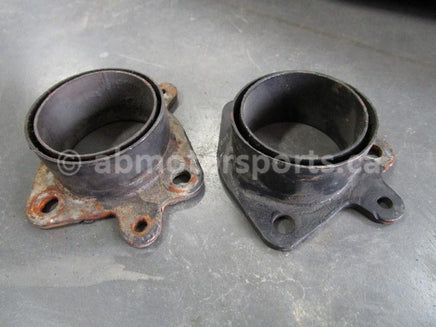 Used Arctic Cat Snow D&D aftermarket exhaust system for sale