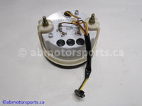 Used Arctic Cat Snow ZR 900 EFI OEM Part # 0620-237 tachometer for sale
