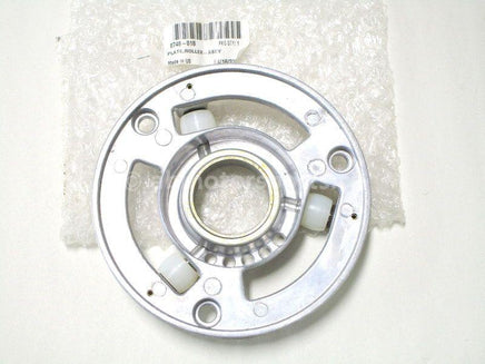 A new Secondary Clutch Roller Plate for a 2008 BEAR CAT 570 Arctic Cat OEM Part # 0748-018 for sale. Arctic Cat parts close to Edmonton? Sure! Shipping across Canada daily.