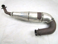 A used Tuned Pipe from a 2001 MOUNTAIN CAT 800 Arctic Cat OEM Part # 0712-424 for sale. Shop online here for your used Arctic Cat snowmobile parts in Canada!