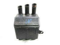 A used Exhaust Resonator from a 1996 ZRT 600 Arctic Cat OEM Part # 0712-187 for sale. Shop online here for your used Arctic Cat snowmobile parts in Canada!