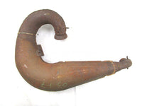 A used Expansion Pipe from a 2003 FIRECAT 700 Arctic Cat OEM Part # 0712-951 for sale. Shop online here for your used Arctic Cat snowmobile parts in Canada!