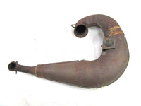 A used Expansion Pipe from a 2003 FIRECAT 700 Arctic Cat OEM Part # 0712-951 for sale. Shop online here for your used Arctic Cat snowmobile parts in Canada!
