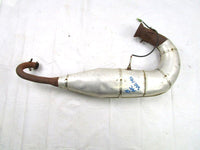 A used Tuned Pipe from a 2001 ZR 440 Arctic Cat OEM Part # 0712-391 for sale. Arctic Cat snowmobile parts? Our online catalog has parts to fit your unit!
