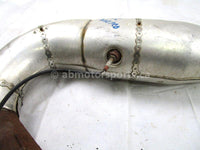 A used Tuned Pipe from a 2001 ZR 440 Arctic Cat OEM Part # 0712-391 for sale. Arctic Cat snowmobile parts? Our online catalog has parts to fit your unit!