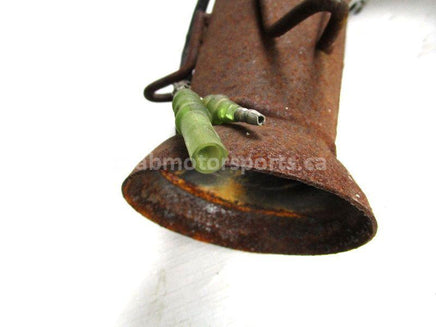 A used Tuned Pipe from a 2001 ZR 440 Arctic Cat OEM Part # 0712-391 for sale. Arctic Cat snowmobile parts? Our online catalog has parts to fit your unit!