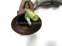 A used Tuned Pipe from a 2001 ZR 440 Arctic Cat OEM Part # 0712-391 for sale. Arctic Cat snowmobile parts? Our online catalog has parts to fit your unit!