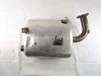 A used Muffler from a 2012 M 1100 TURBO Arctic Cat OEM Part # 1712-760 for sale. Arctic Cat snowmobile parts? Our online catalog has parts to fit your unit!