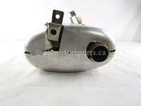 A used Muffler from a 2012 M 1100 TURBO Arctic Cat OEM Part # 1712-760 for sale. Arctic Cat snowmobile parts? Our online catalog has parts to fit your unit!