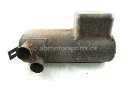 A used Muffler from a 1991 WILDCAT 700 Arctic Cat OEM Part # 0612-047 for sale. Arctic Cat snowmobile parts? Our online catalog has parts to fit your unit!