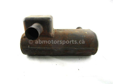 A used Muffler from a 1991 WILDCAT 700 Arctic Cat OEM Part # 0612-047 for sale. Arctic Cat snowmobile parts? Our online catalog has parts to fit your unit!
