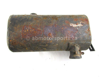 A used Muffler from a 1991 WILDCAT 700 Arctic Cat OEM Part # 0612-047 for sale. Arctic Cat snowmobile parts? Our online catalog has parts to fit your unit!