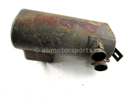 A used Muffler from a 1991 WILDCAT 700 Arctic Cat OEM Part # 0612-047 for sale. Arctic Cat snowmobile parts? Our online catalog has parts to fit your unit!