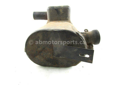 A used Muffler from a 1991 WILDCAT 700 Arctic Cat OEM Part # 0612-047 for sale. Arctic Cat snowmobile parts? Our online catalog has parts to fit your unit!