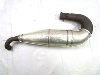 A used Tuned Pipe from a 2002 ZR 800 Arctic Cat OEM Part # 0712-424 for sale. Arctic Cat snowmobile parts? Our online catalog has parts to fit your unit!