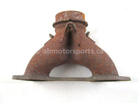 A used Exhaust Manifold from a 2001 MOUNTAIN CAT 800 Arctic Cat OEM Part # 0712-386 for sale. Arctic Cat snowmobile parts? Our online catalog has parts!