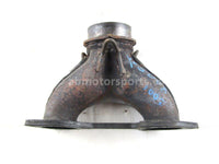 A used Exhaust Manifold from a 2001 ZL 800 Arctic Cat OEM Part # 0712-386 for sale. Arctic Cat snowmobile parts? Our online catalog has parts!