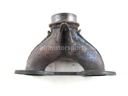 A used Exhaust Manifold from a 2001 ZL 800 Arctic Cat OEM Part # 0712-386 for sale. Arctic Cat snowmobile parts? Our online catalog has parts!