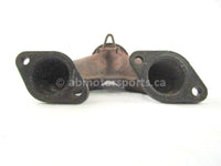 A used Exhaust Manifold from a 2000 ZR 440 SNO PRO Arctic Cat OEM Part # 0712-364 for sale. Arctic Cat snowmobile parts? Our online catalog has parts to fit your unit!