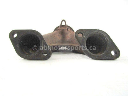 A used Exhaust Manifold from a 2000 ZR 440 SNO PRO Arctic Cat OEM Part # 0712-364 for sale. Arctic Cat snowmobile parts? Our online catalog has parts to fit your unit!
