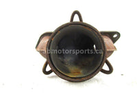 A used Exhaust Manifold from a 2000 ZR 440 SNO PRO Arctic Cat OEM Part # 0712-364 for sale. Arctic Cat snowmobile parts? Our online catalog has parts to fit your unit!