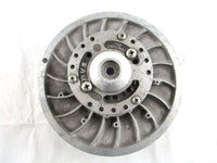 A used Secondary Clutch from a 2010 M8 SNO PRO Arctic Cat OEM Part # 0726-304 for sale. Arctic Cat snowmobile parts? Our online catalog has parts!