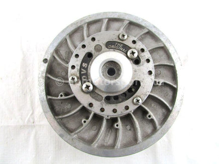 A used Secondary Clutch from a 2010 M8 SNO PRO Arctic Cat OEM Part # 0726-304 for sale. Arctic Cat snowmobile parts? Our online catalog has parts!