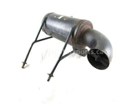 A used Exhaust Can from a 2010 M8 SNO PRO Arctic Cat for sale. Arctic Cat snowmobile parts? Our online catalog has parts to fit your unit!