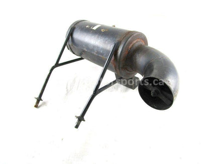 A used Exhaust Can from a 2010 M8 SNO PRO Arctic Cat for sale. Arctic Cat snowmobile parts? Our online catalog has parts to fit your unit!