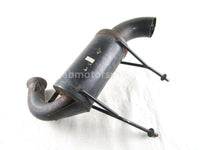 A used Exhaust Can from a 2010 M8 SNO PRO Arctic Cat for sale. Arctic Cat snowmobile parts? Our online catalog has parts to fit your unit!