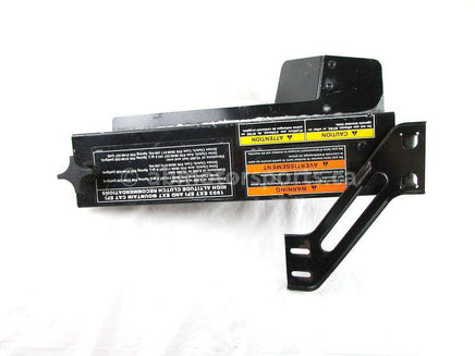 A used Clutch Guard from a 1993 580 EXT EFI Arctic Cat OEM Part # 0707-091 for sale. Arctic Cat snowmobile parts? Our online catalog has parts to fit your unit!