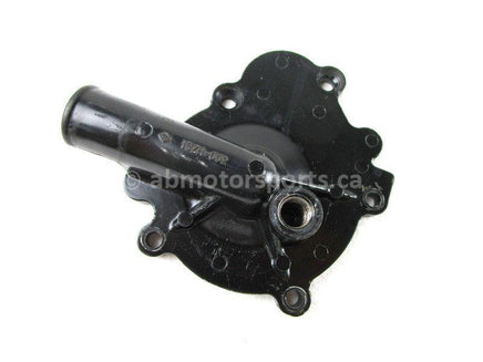 A used Water Pump Housing from a 1997 580 POWDER SPECIAL Arctic Cat OEM Part # 3005-519 for sale. Arctic Cat snowmobile parts? Check our online catalog!