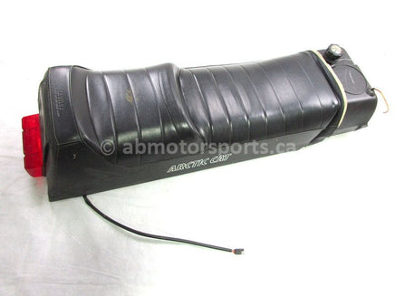 A used Fuel Tank from a 1994 PANTHER DELUXE Arctic Cat OEM Part # 0770-075 for sale. Arctic Cat snowmobile parts? Our online catalog has parts to fit your unit!