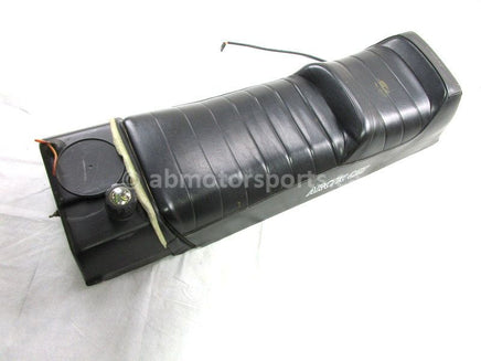 A used Fuel Tank from a 1994 PANTHER DELUXE Arctic Cat OEM Part # 0770-075 for sale. Arctic Cat snowmobile parts? Our online catalog has parts to fit your unit!